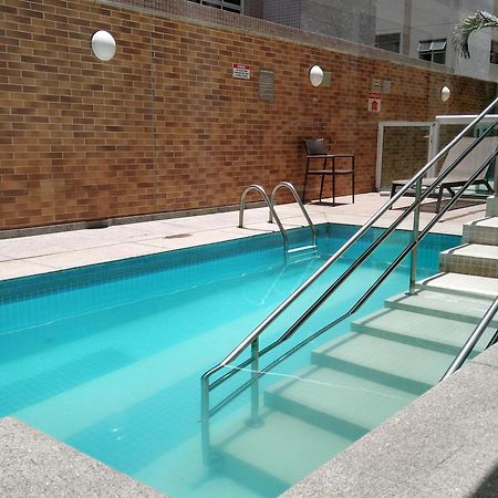 Book Santos Estanconfor 905 Charmoso Ap Executivo Quadra Praia 外观 照片