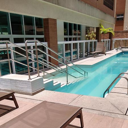 Book Santos Estanconfor 905 Charmoso Ap Executivo Quadra Praia 外观 照片