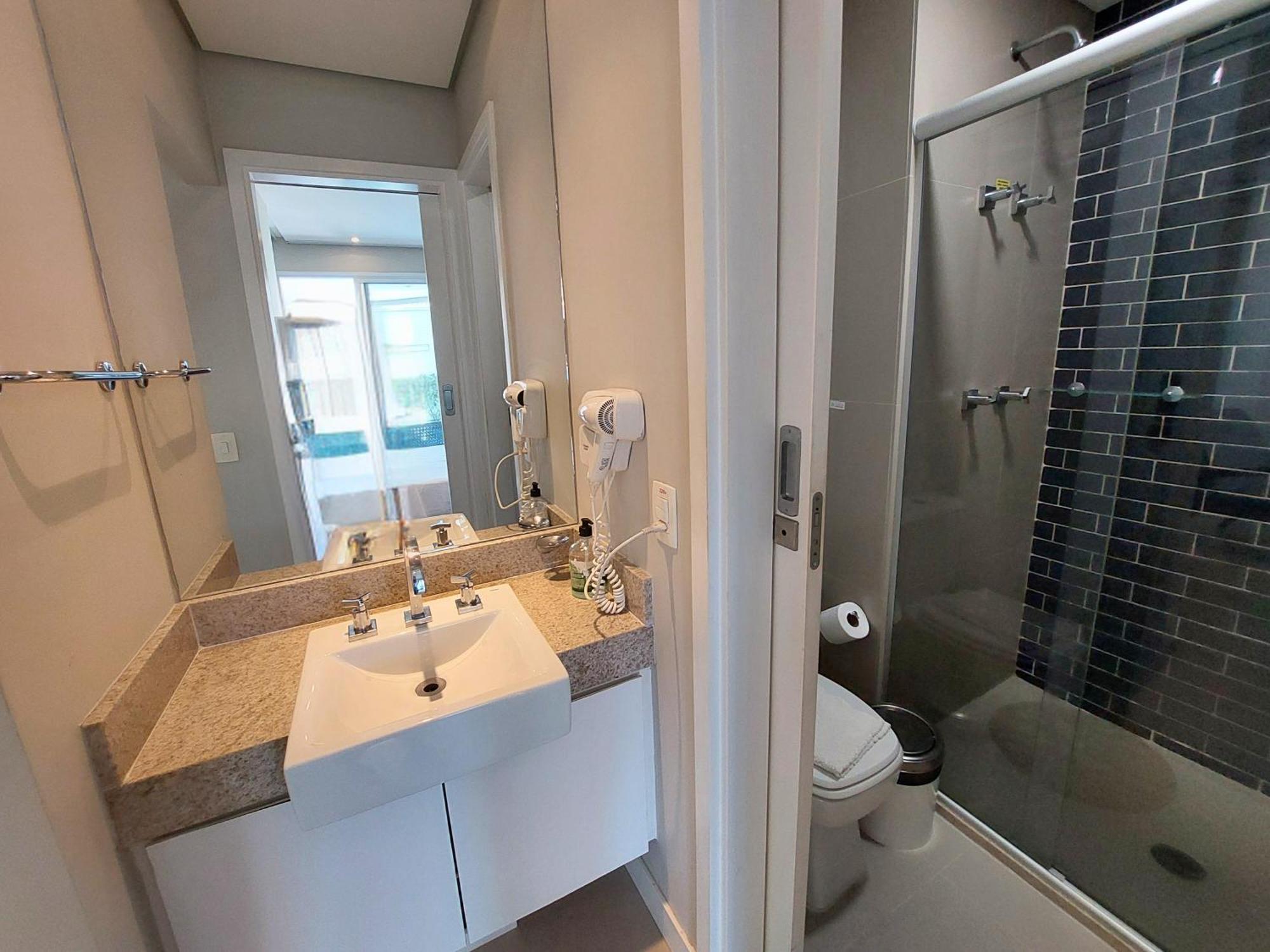 Book Santos Estanconfor 905 Charmoso Ap Executivo Quadra Praia 外观 照片
