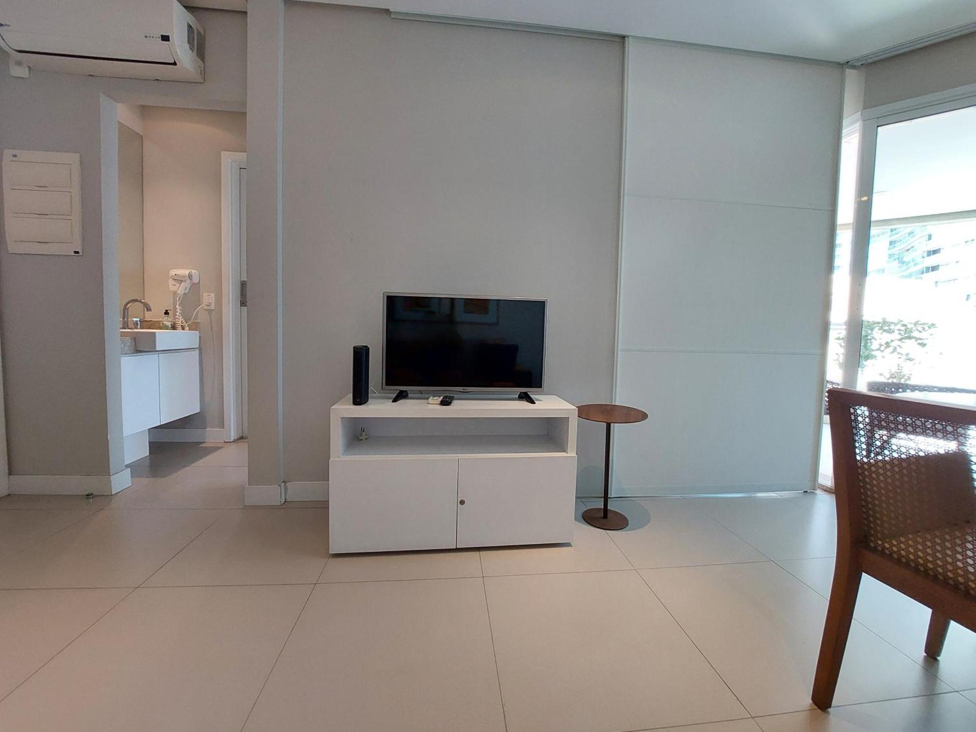 Book Santos Estanconfor 905 Charmoso Ap Executivo Quadra Praia 外观 照片